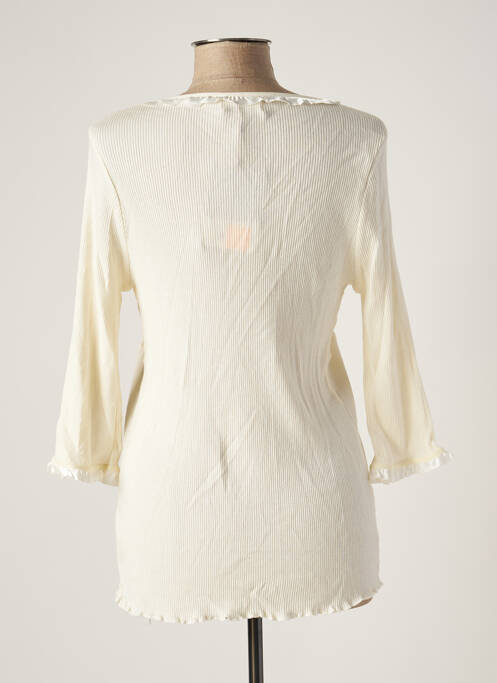 Vestă cu mâneci lungi gri MAIS IL EST OU LE SOLEIL femeie