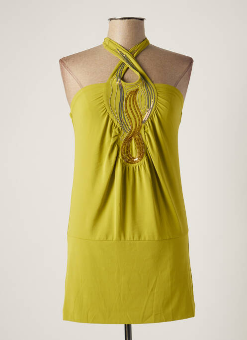 Top verde BAIAO femeie