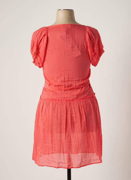 Rochie midi roșu ONE STEP femeie