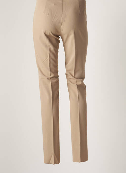 Pantalon slim maro DIANA GALLESI femeie