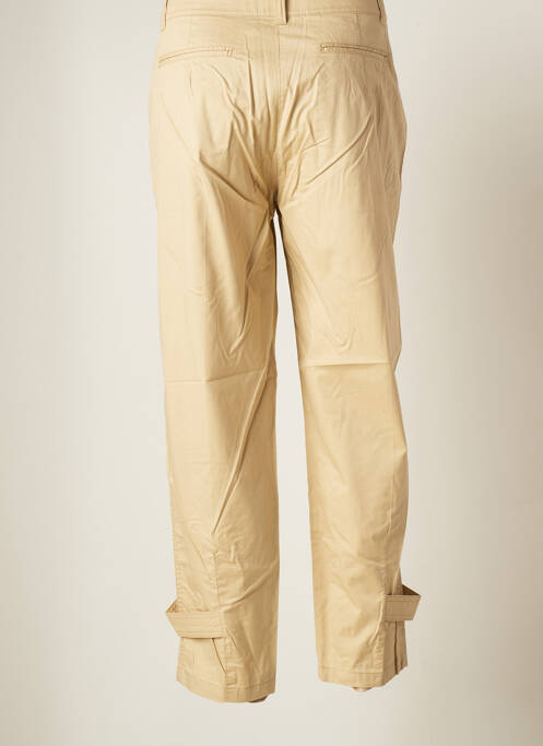 Pantalon drept bej COLLECTION femeie