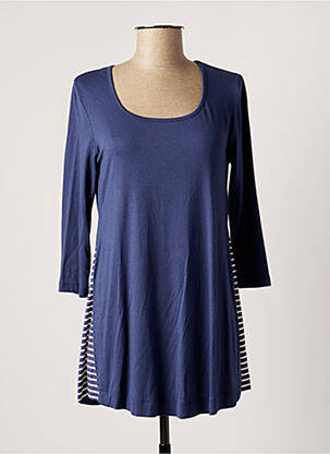 Tunică mâneci lungi albastru MYRINE ANTWERP femeie