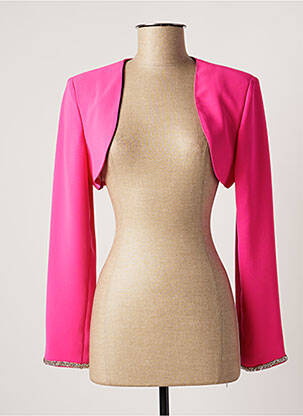 Bolero roz SONIA K femeie