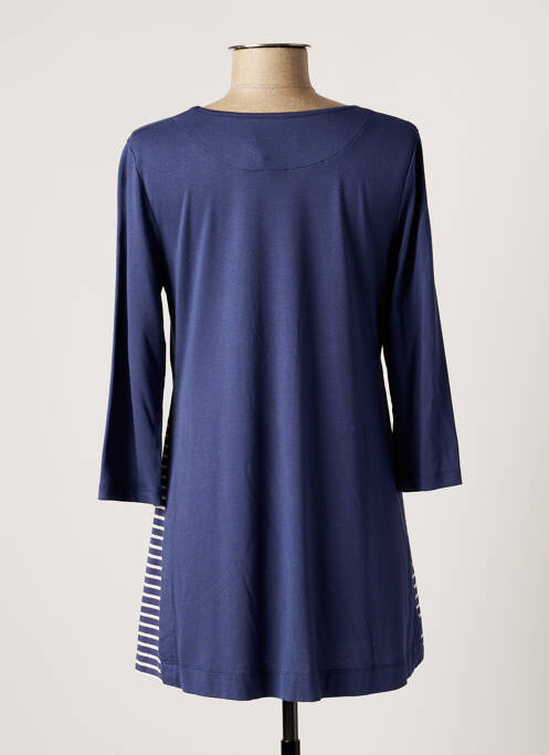 Tunică mâneci lungi albastru MYRINE ANTWERP femeie