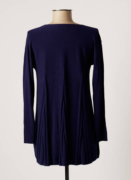 Vestă cu mâneci lungi albastru TRIPODE femeie