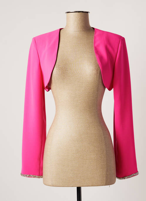 Bolero roz SONIA K femeie