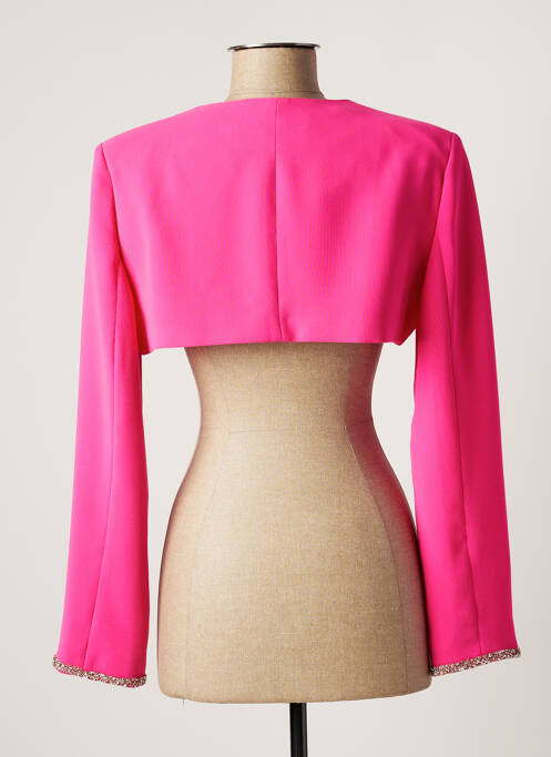 Bolero roz SONIA K femeie