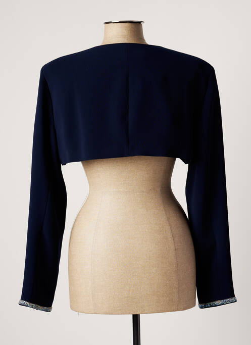 Jachete casual albastru SONIA K femeie