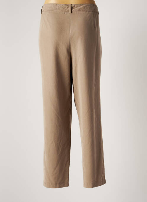 Pantalon drept bej GERRY WEBER femeie
