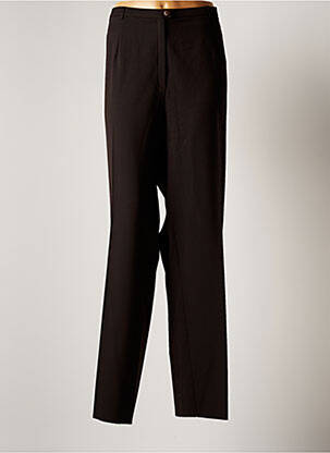 Pantalon drept maro CHRISTIAN MARRY femeie