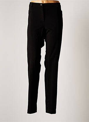 Pantalon drept negru COSTURA 40 femeie