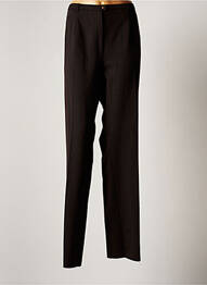 Pantalon drept maro CHRISTIAN MARRY femme