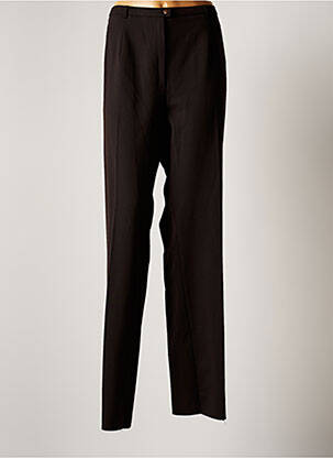 Pantalon drept maro CHRISTIAN MARRY femeie