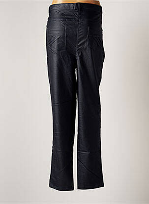 Pantalon drept albastru MELLEM femeie