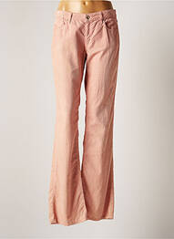 Pantalon drept roz ARMANI femme
