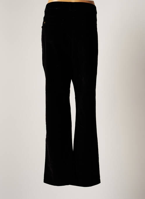 Pantalon drept negru JAC JAC femeie
