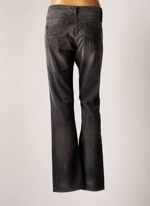 Blugi cu croială dreaptă gri DN.SIXTY SEVEN femeie