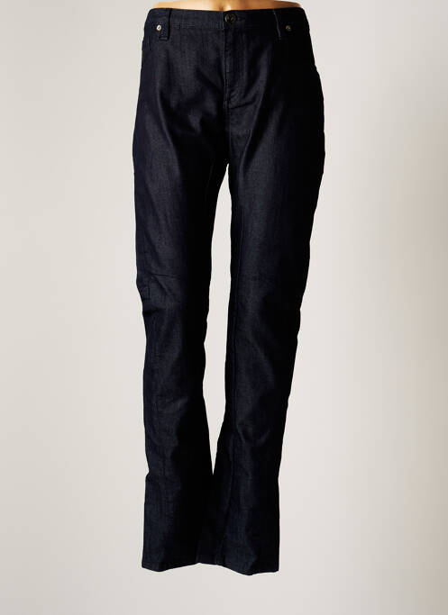 Blugi cu croială slim albastru FREESOUL femeie