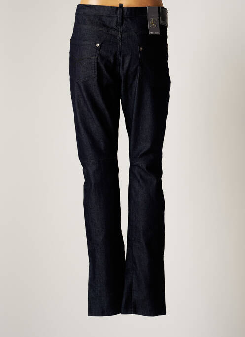 Blugi cu croială slim albastru FREESOUL femeie