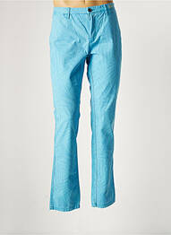 Pantalon chino buzunare mărime normală albastru TOMMY HILFIGER homme