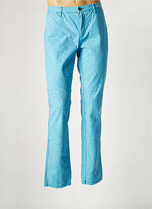 Pantalon chino albastru TOMMY HILFIGER bărbat