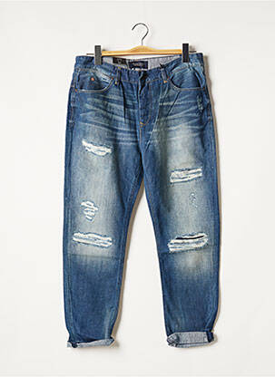 Blugi croială Mom albastru MAISON SCOTCH femeie