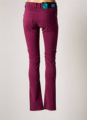Pantalon slim violet FREEGUN femeie