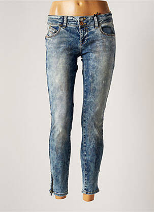 Pantalon 7/8 albastru LTB femeie