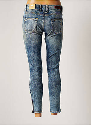 Pantalon 7/8 albastru LTB femeie