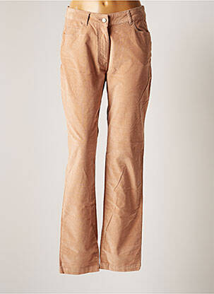 Pantalon drept roz SYM femeie