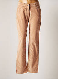 Pantalon drept roz SYM femme