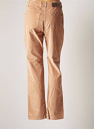 Pantalon drept roz SYM femeie