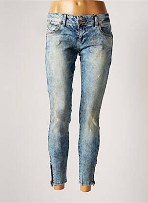 Pantalon 7/8 albastru LTB femeie