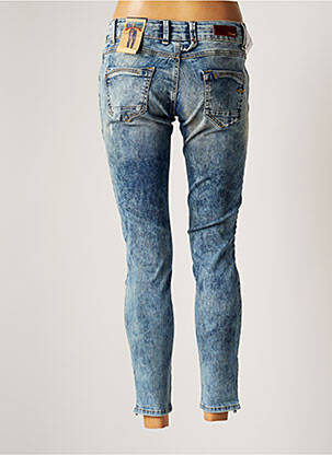 Pantalon 7/8 albastru LTB femeie
