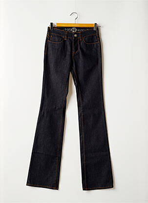 Blugi bootcut albastru NFY femeie