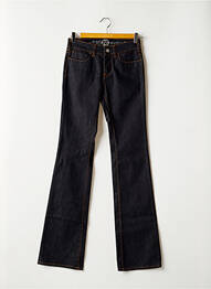 Blugi bootcut albastru NFY femme
