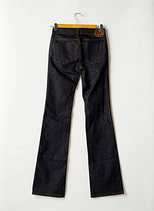 Blugi bootcut albastru NFY femeie