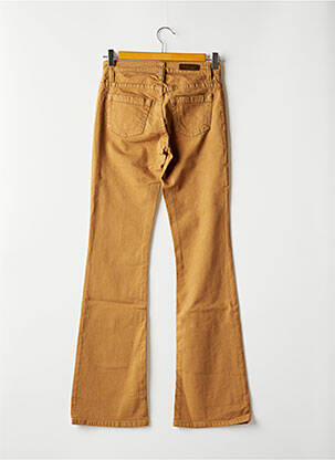 Pantalon drept bej DENIM STUDIO femeie