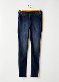 Blugi skinny albastru ELEMENT femme