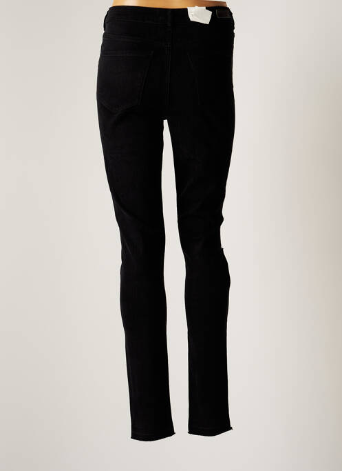 Pantalon drept negru MAISON SCOTCH femeie