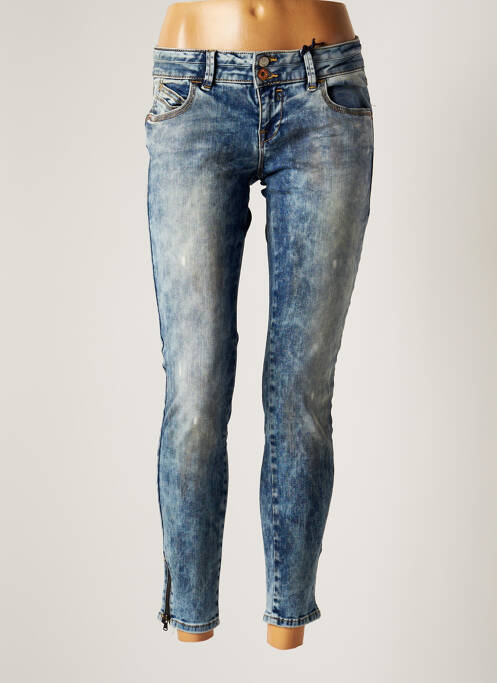 Pantalon 7/8 albastru LTB femeie