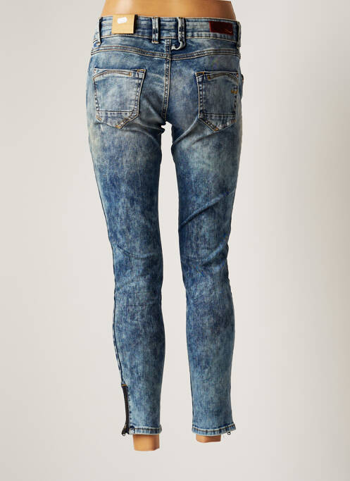 Pantalon 7/8 albastru LTB femeie