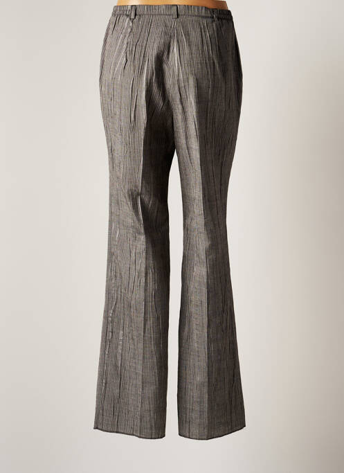 Pantalon drept gri CHRISTIAN MARRY femeie