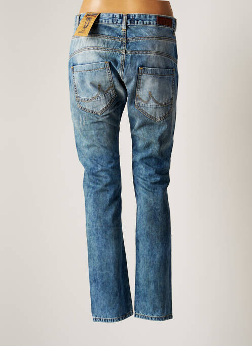 Blugi cu croială dreaptă albastru LTB femeie