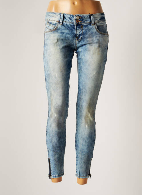 Pantalon 7/8 albastru LTB femeie