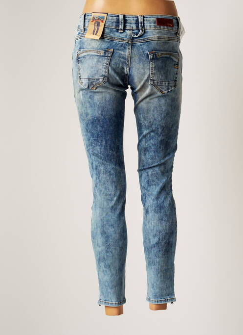 Pantalon 7/8 albastru LTB femeie