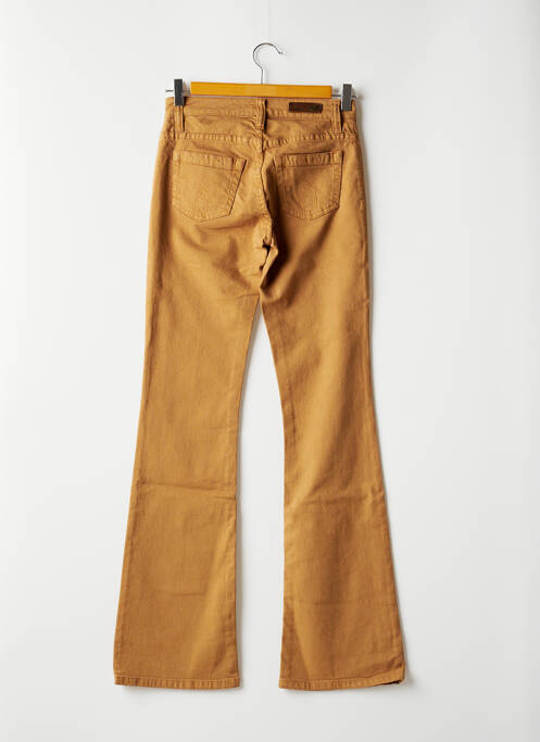 Pantalon drept bej DENIM STUDIO femeie