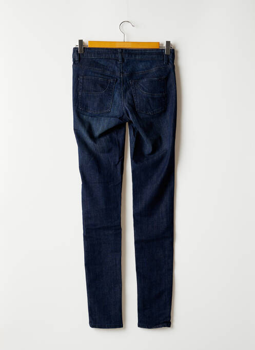 Blugi skinny albastru ELEMENT femeie