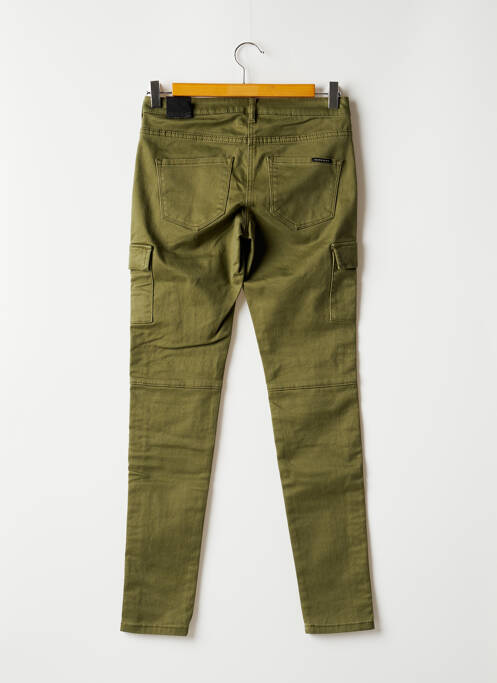 Pantalon cargo verde MAISON SCOTCH femeie