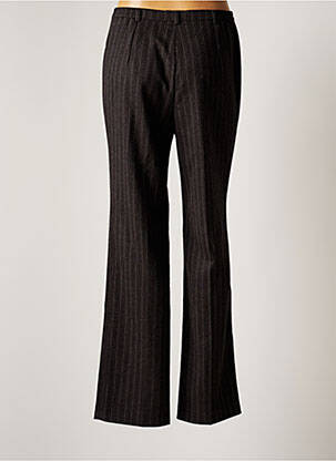 Pantalon drept gri CHRISTIAN MARRY femeie